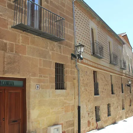Apartment La Camelia