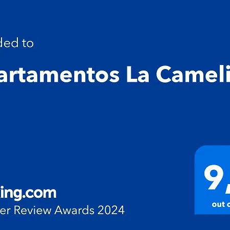 Apartment La Camelia