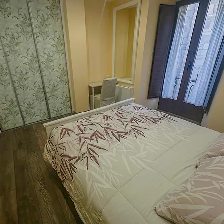Apartment La Camelia *