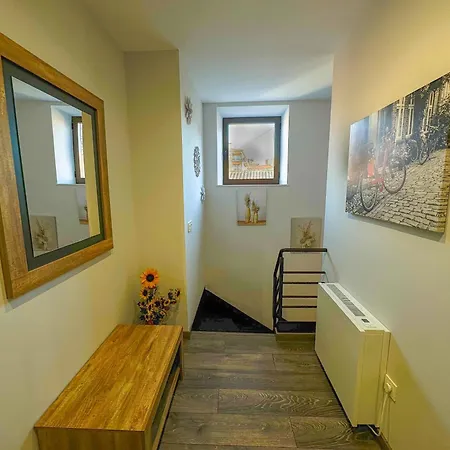 Apartment La Camelia Salamanca
