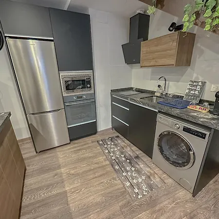 Appartement La Camelia *