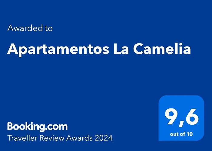 Apartamento La Camelia