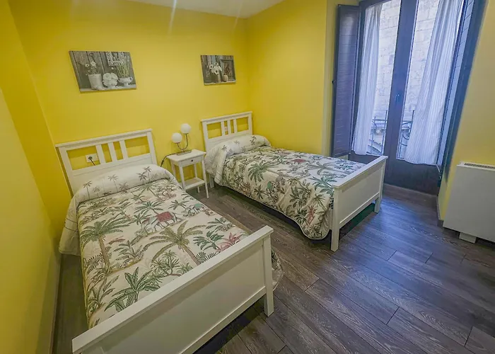 Apartamento La Camelia Salamanca