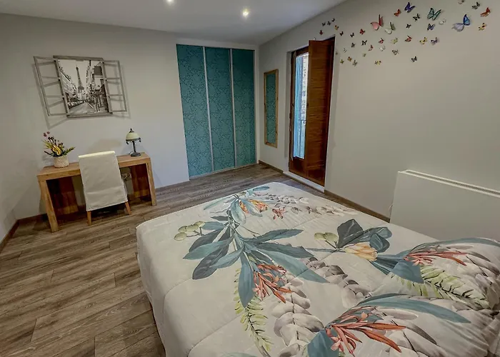 La Camelia Apartamento