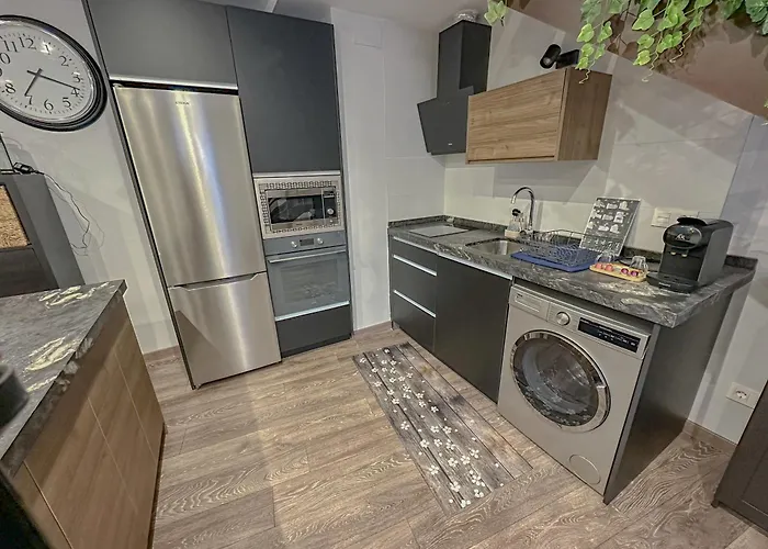 Apartamento La Camelia *